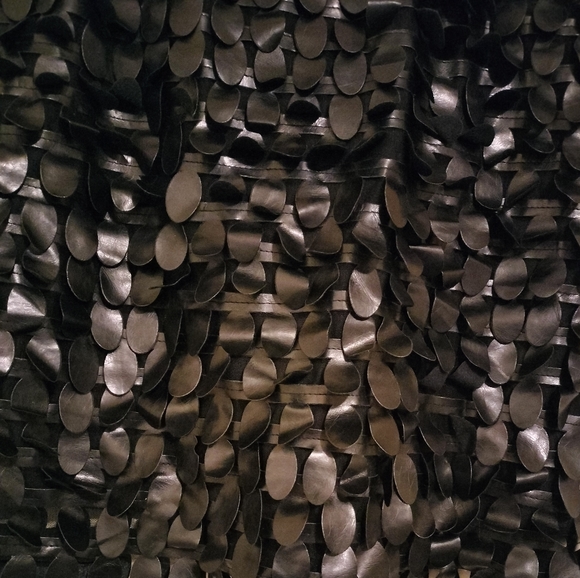 Leather  made by Buffalo Mini skirt - Picture 4 of 5